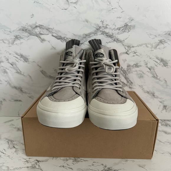 Vans Sk8-Hi MTE Primaloft All Terrain Waterproof Shoes Boots Athletic Men Size 7 main image 8
